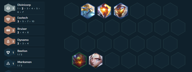 Season 14: Promotive promotion with VEX - The French God has just been buffed "to the roof"- Photo 2.