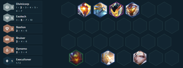 Season 14: Promotive promotion with VEX - The French God has just been buffed "to the roof"- Photo 3.