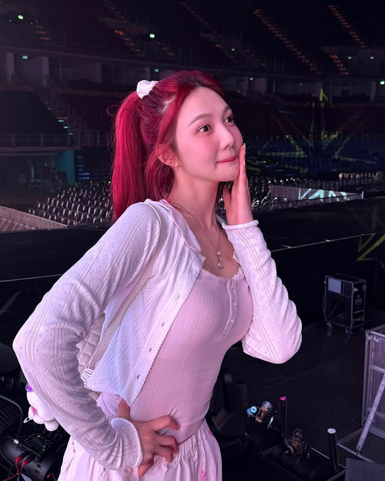 However, since the female idol publicity has caused a lot of controversy
