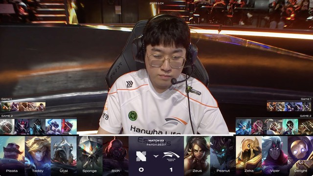 Zeus is likely to become the most unfortunate name T1- Photo 2.