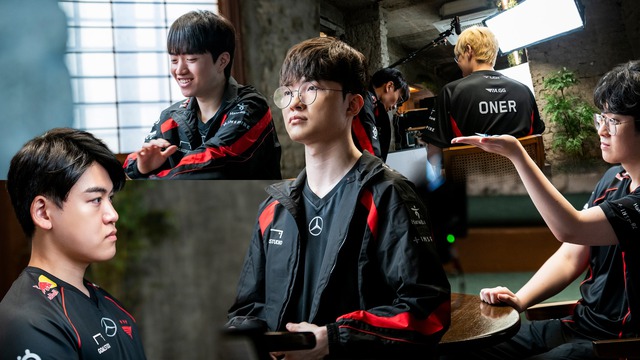 Zeus is likely to become the most unfortunate name T1- Photo 3.