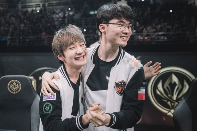 Reach the milestone "huge" Losing only Faker, Peanut confidently grasped both MSI and Worlds in the palm of his hand- Photo 3.