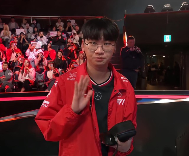 Not only Smash, the audience criticized a serious mistake of T1- Photo 2.
