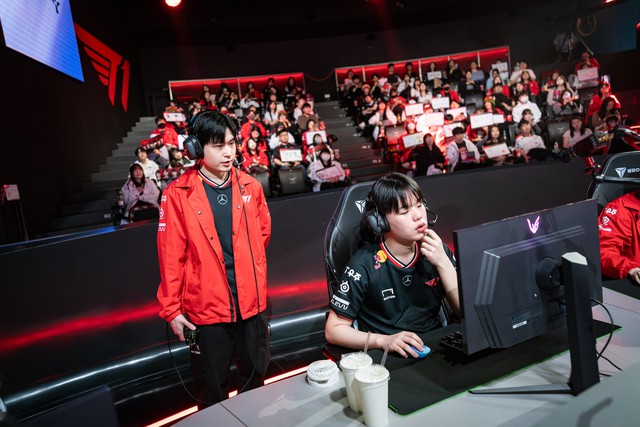 Coach Kkoma was the legendary duo SKT T1 "remind"- Photo 4.