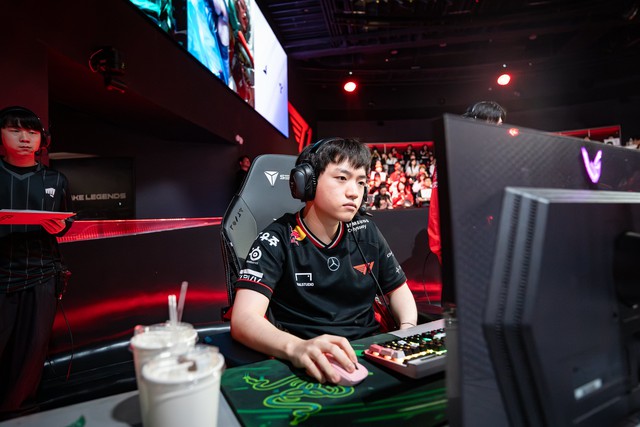 T1 created "achievement" Can not be more ashamed right after the anniversary of Faker- Photo 2.