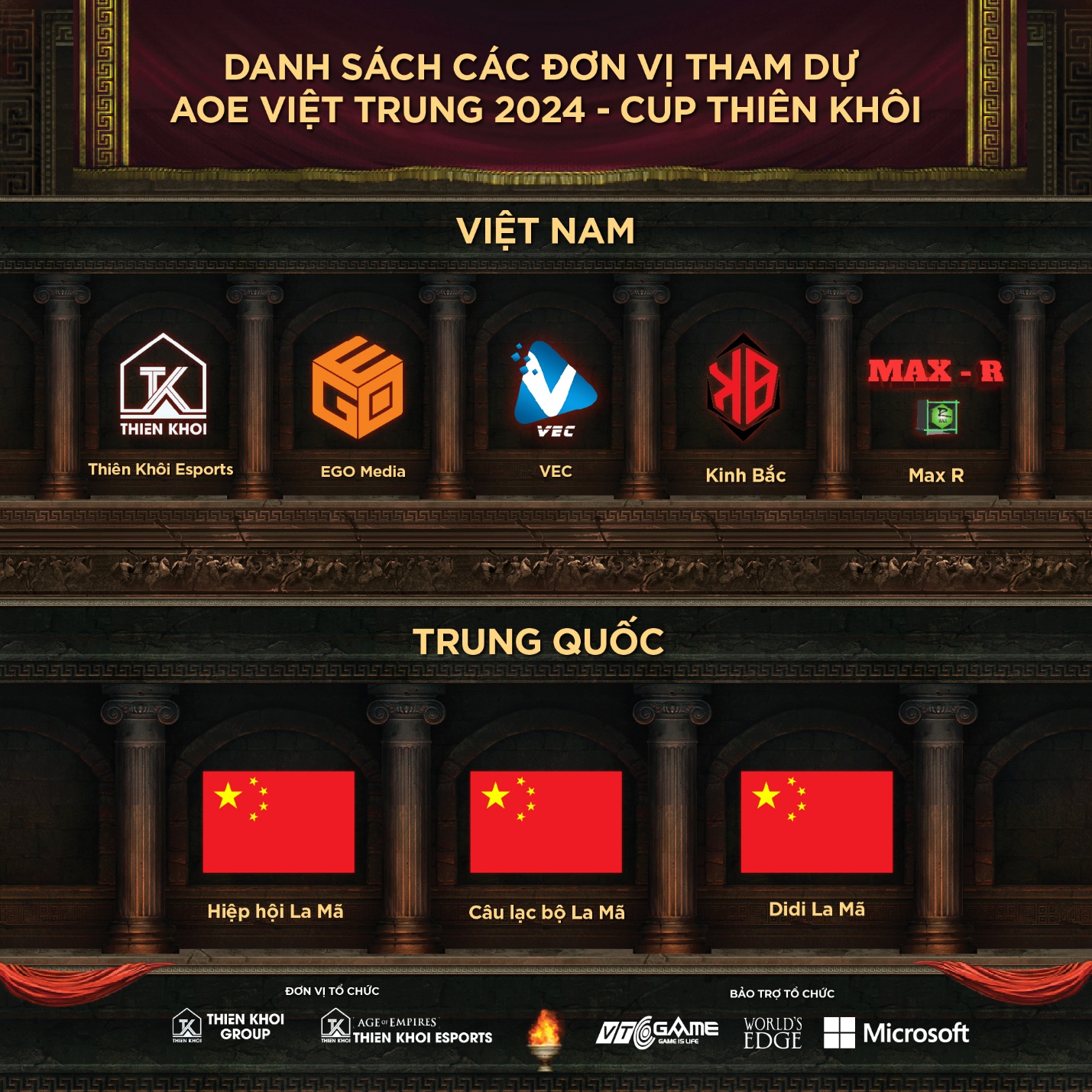 The idea of ​​the road to AOE Vietnam- Photo 5.