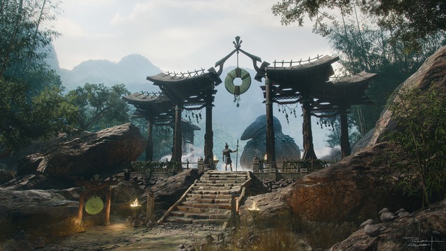 Appearing the Vietnamese game project to exploit Dong Son Culture- Photo 4.