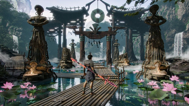 Appearing the Vietnamese game project to exploit Dong Son Culture- Photo 3.