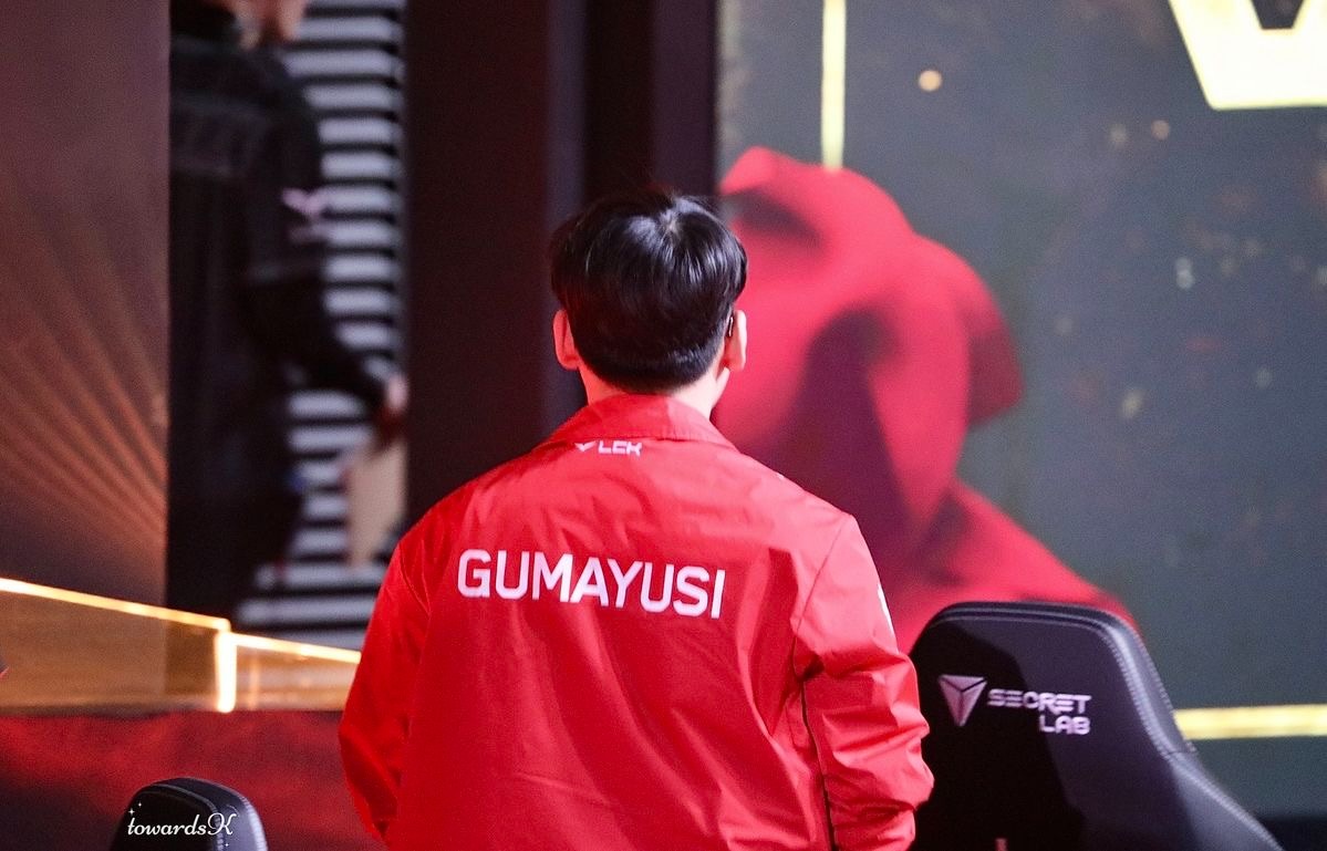 In the history of League of Legends and even eSports, no player has been hated as Gumayusi is suffering.