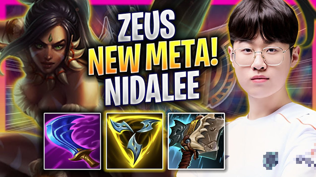 Reveal tactics "strange"Zeus did not hesitate to close the battle battle with T1- Photo 4.