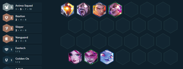 Season 14: Speed ​​promotion with Xayah squad - infinite super beast - photo 3.