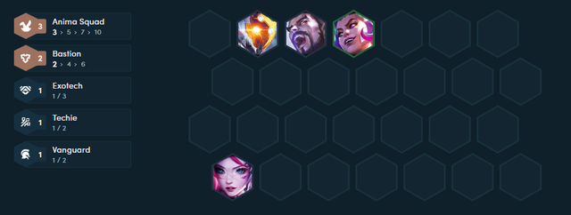 Season 14: Speed ​​promotion with Xayah squad - infinite supernatural damage - Photo 2.
