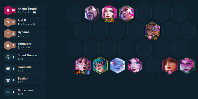 Season 14: Guide the super beast squad "hegemony" Auto Leo Top- Photo 4.
