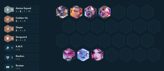 Season 14: Guide the super beast squad "hegemony" Auto Leo Top- Photo 3.