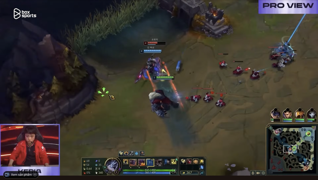 Keria's MVP is "Slap of pain" In the controversy decision of T1- Photo 3.