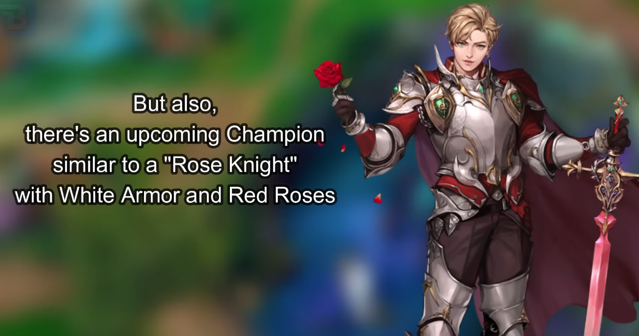 The 171st general of League of Legends was suddenly revealed, the cult character Tu Mihoyo was the main inspiration- photo 3.