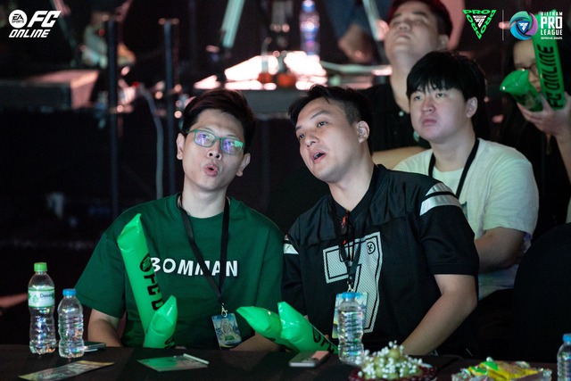 FVPP Spring 2025: NK continues to protect the throne, the community also explodes emotional- photo 5.