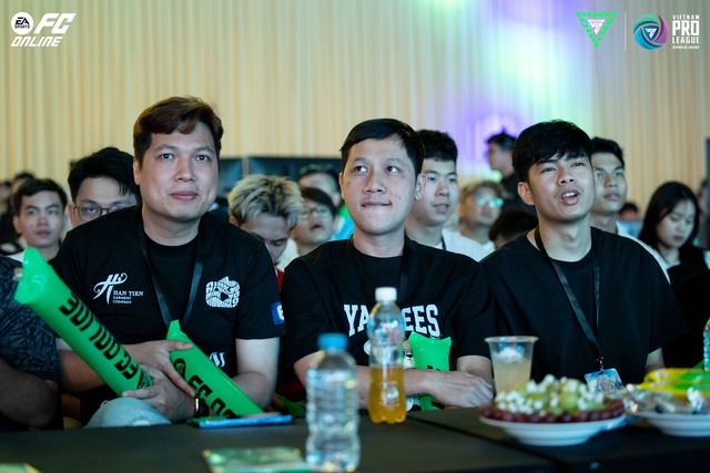 FVPP Spring 2025: NK continues to protect the throne, the community also explodes emotional- photo 6.