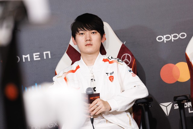 Making an unbeaten achievement but a LPL team made the region's fans fear- photo 3.