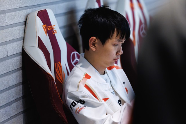 Making an unbeaten achievement but a LPL team made the region's fans fear- photo 2.