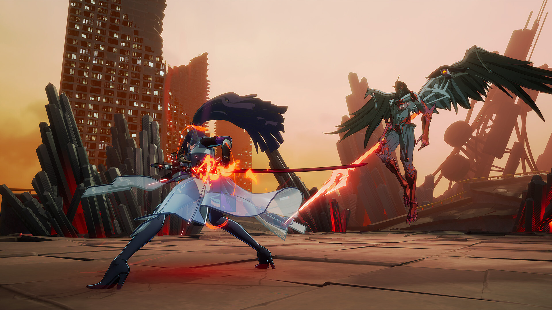 The victory rushed, Etheria: Restart officially opened in advance on mobile after only 1 month Close-Beta- Photo 3.
