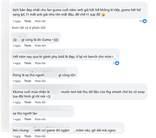 Gumayusi was turned into a 