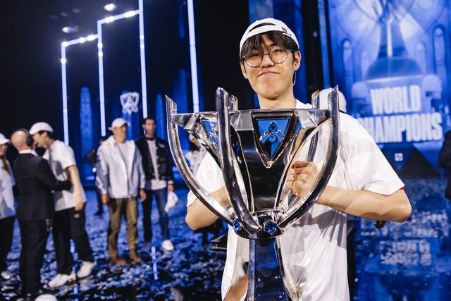 The T1 superstar revealed the salary, the drama of Zeus was reminded- photo 2.