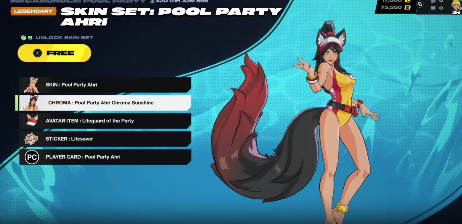 Riot's new super product does something 