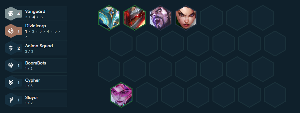 Season 14: Discover the game 