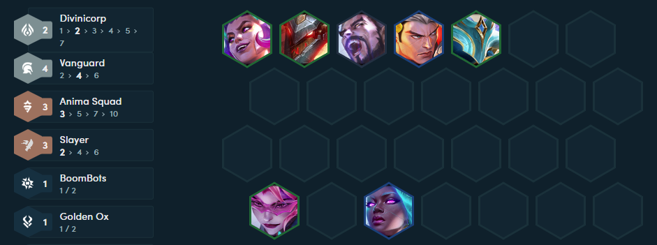 Season 14: Discover the game 