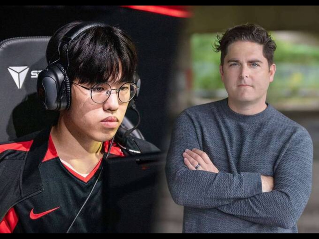 T1 CEO faces the risk of 
