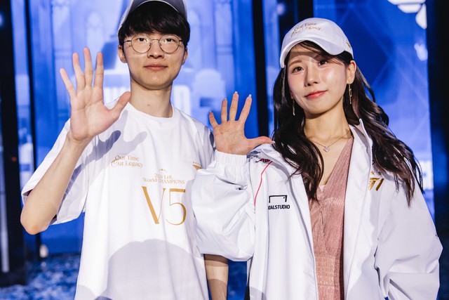 Miss's analysis is quite reasonable and in addition, Faker may have many other revenues