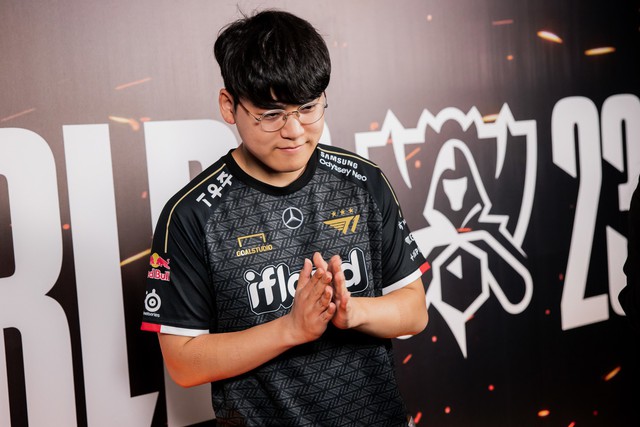 After all, Guma and Smash will be the one to suffer for T1- Photo 3.
