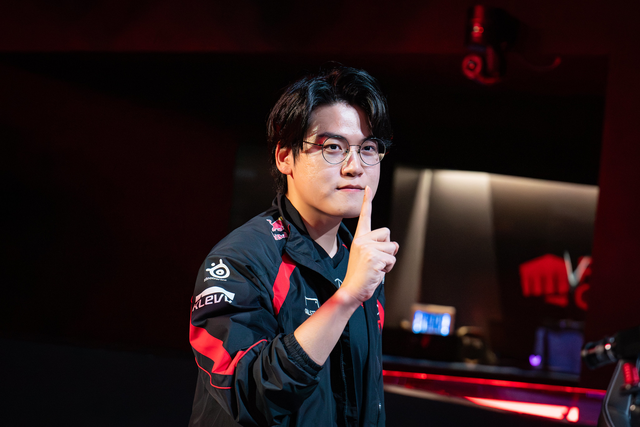 This may be the name that contributes to the current T1 drama- Photo 2.