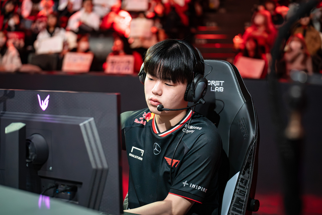 This may be the name that contributes to the current T1 drama- Photo 4.
