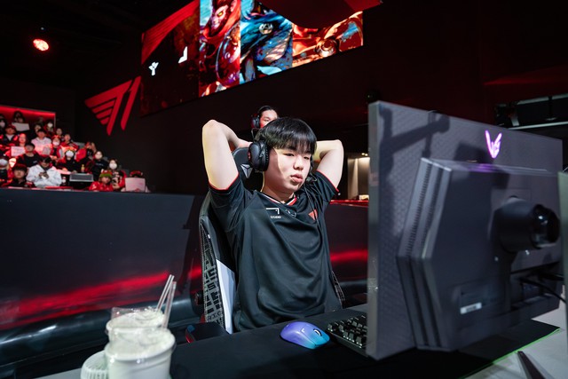 Main "chosen" Turn the words of CEO T1 into "laughingstock"- Photo 4.