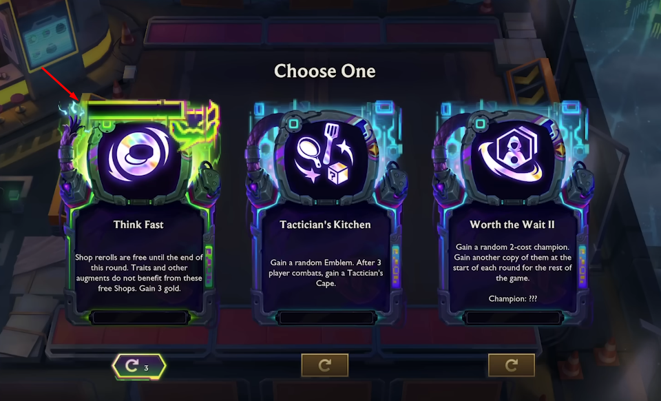Season 14: 3 Extremely Mechanisms 