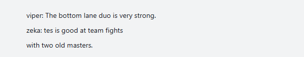 Viper said a crucial sentence after lifting the First Stand 2025 Cup that made LPL fans 