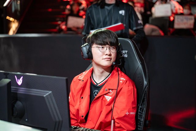 Even when winning MSI 2025, Zeus is difficult to rise to the great level after Faker- Photo 4.