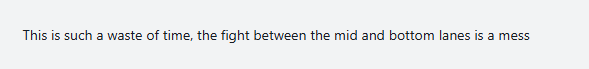 Revealing the pitiful name of TES, efforts to burden but teammates 