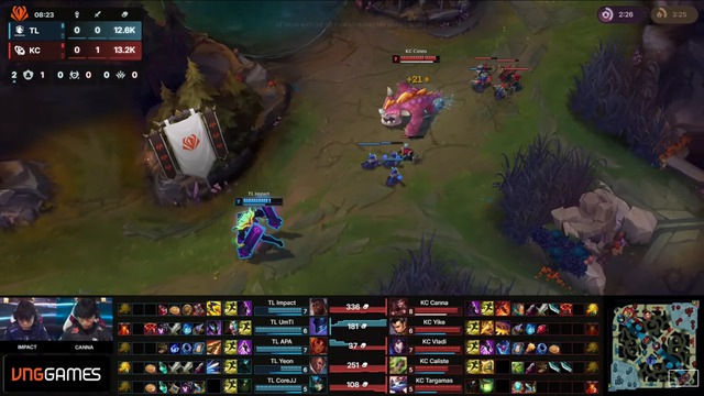 First Stand has just started, the League of Legends community simultaneously criticized the annoying factors- Photo 2.