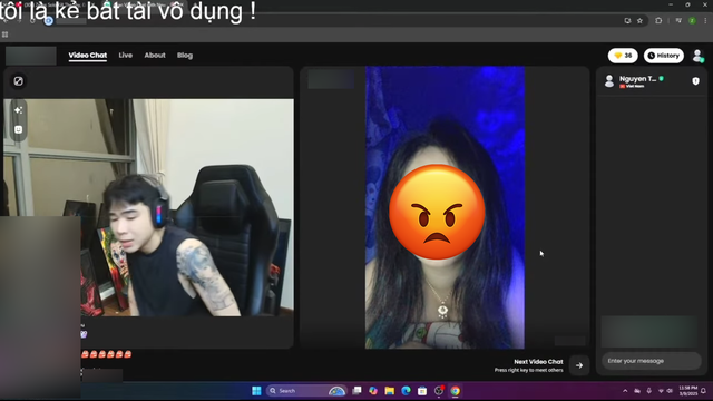 The community is dissatisfied with Zeros' wrathful clips, making the content despite 
