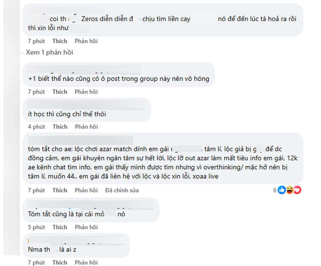 The community is dissatisfied with Zeros' wrath, making the content despite 