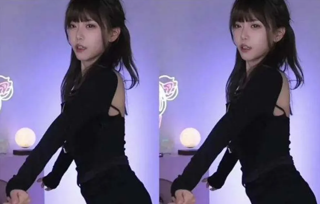The scandalous female MC of LPL continues to cause "turbulent" With obscene action on the wave- photo 3.