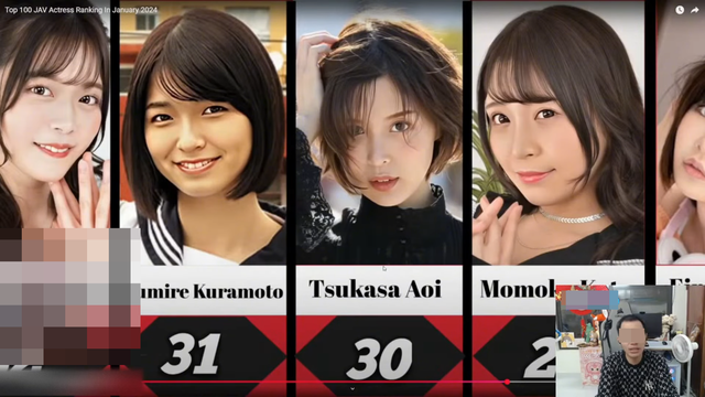 Male streamer VCS commented on Yua Mikami and Japanese idols- Photo 2.
