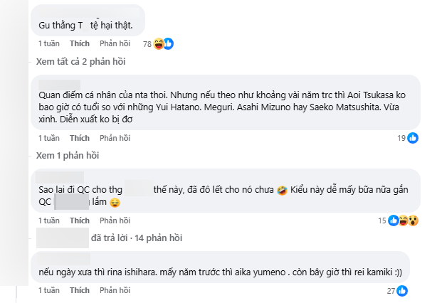 The scandalous streamer VCS commented on Yua Mikami and Japanese idols- Photo 4.