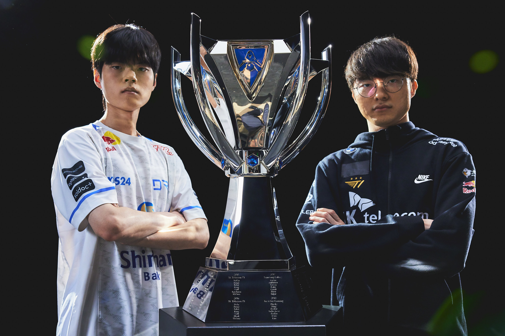 In the last 3 Worlds Worlds, the team won the championship twice and the other time Seed 4 was runner -up