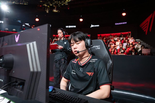 Drama T1 - Gumayusi has notable circumstances, BTC LCK can play a decisive role - Photo 4.
