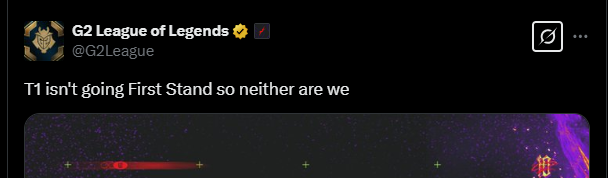 "Circus" G2 received countless criticisms, causes because T1- Photo 2.