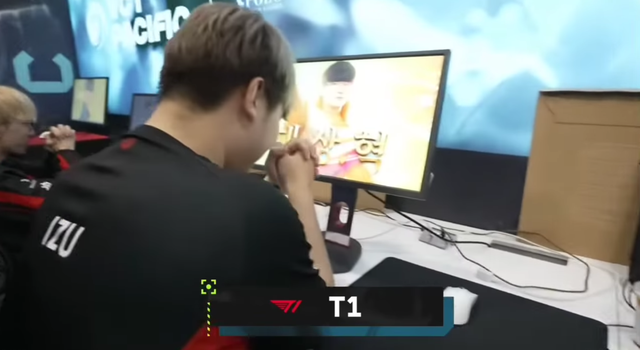 The championship Valorant called T1, the audience thanked Faker- Photo 3.